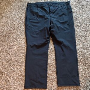 Old Navy Men's Elegant Navy Dress Pants